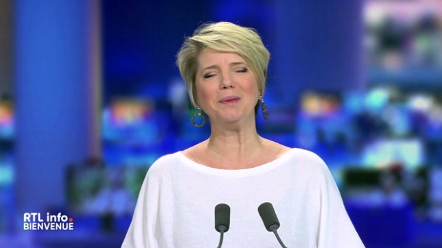 Invitée du RTL info Bienvenue, Sabrina Jacobs présente les prévisions météorologiques de l'IRM pour ce vendredi et durant tout le weekend.