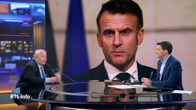 Christophe Giltay est un observateur privilégié de la vie politique française. Il revient sur l'interview donnée hier par le président Emmanuel Macron. Il a promis un nouveau Premier ministre très rapidement. Et il a exclu de démissionner; mais était-ce réellement une option ?