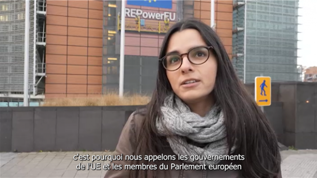 Greenpeace réagit à l'annonce de la signature d'un accord de libre-échange entre le Mercosur et l'UE. Selon l'ONG, il s'agit d'un accord toxique.