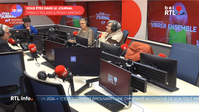 A 95 ans, Philippe Bouvard, qui a présenté les Grosses Têtes pendant 37 ans, fait ses adieux à RTL.