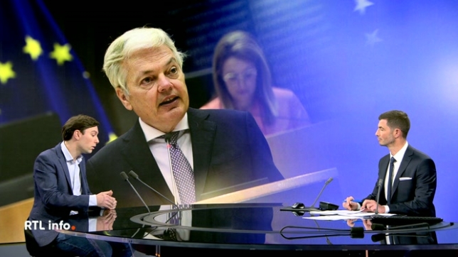 Le journaliste Louis Colart, du journal Le Soir, a donc participé à l'enquête sur Didier Reynders. L'homme n'est pas un novice en politique, et les finances font partie de ses compétences. Alors, comment un homme expérimenté comme lui a-t-il pu commettre une chose d'aussi flagrante ?