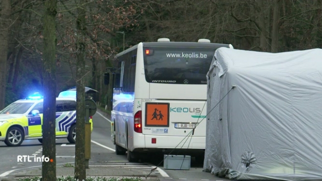 Décès d'une cycliste de 14 ans, renversée par un bus à Kapellen