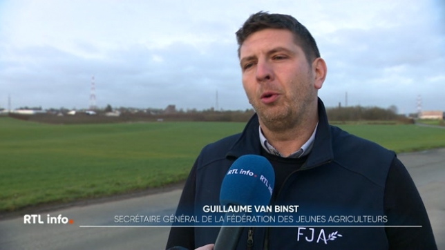 Pour la Fédération des jeunes agriculteurs, l'aboutissement des négociations entre les deux continents est un mauvais signal pour tout le secteur, belge ou européen. Mais la FJA n'a pas dit son dernier mot. Le combat n'est pas fini pour empêcher la mise en oeuvre de ce traité de Libre-échange.