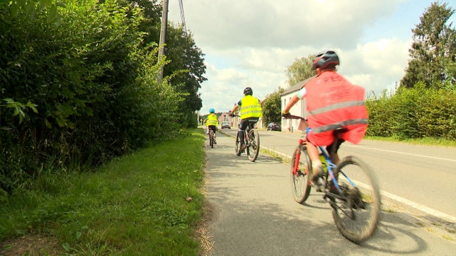 Les jeunes sont-ils plus vulnérables sur la route ? 2000 jeunes victimes d'accidents à vélo en 2023 