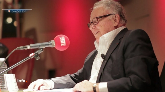 Philippe Bouvard fête ses 95 ans