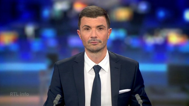 RTL info 19h. (06 décembre 2024)