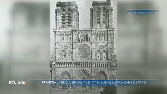 La cathédrale Notre-Dame de Paris, icône pop et planétaire