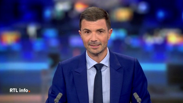 RTL info 19h. (07 décembre 2024)