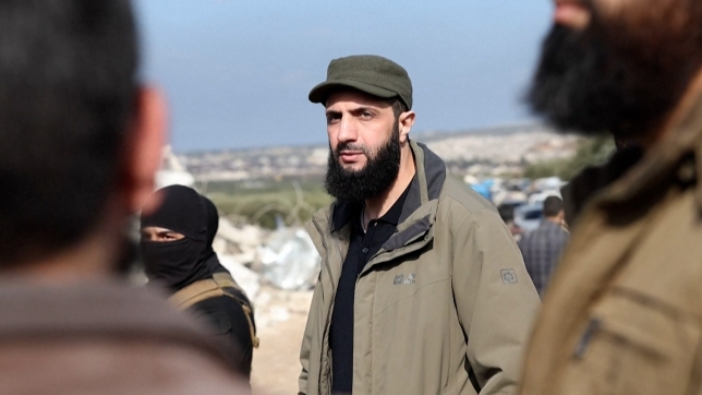 Abou Mohammad al-Jolani