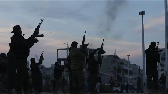 Les rebelles ont pris la ville de Damas ce dimanche à l'aube, Suite à la rébellion, le président Bachar al-Assad aurait quitté le pays.