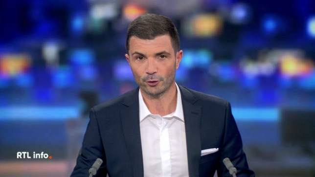 RTL info 13h du 08 décembre 2024 en intégralité