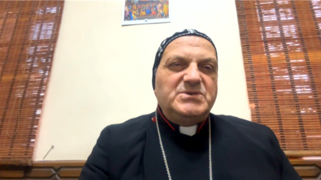 L'archevêque Jacques Mourad réagit en exclusivité à la chute de Bachar al-Assad.