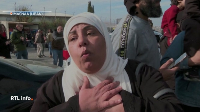 Syrie: les Syriens réfugiés à l'étranger commencent à rentrer au pays