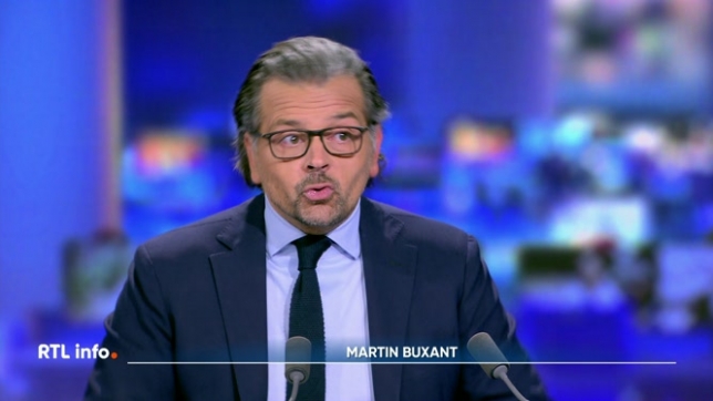 Invité du RTLinfo 19H., Martin Buxant revient sur les négociations toujours en cours pour former un nouveau gouvernement fédéral. Les 5 partis de la future coalition Arizona discutent mais continuent de bloquer sur des dossiers importants.