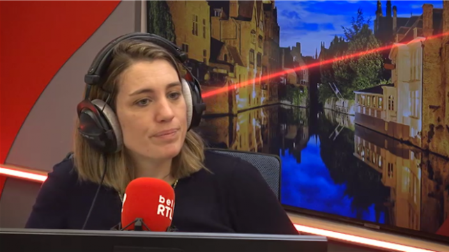 Focus de Pauline Laurent.