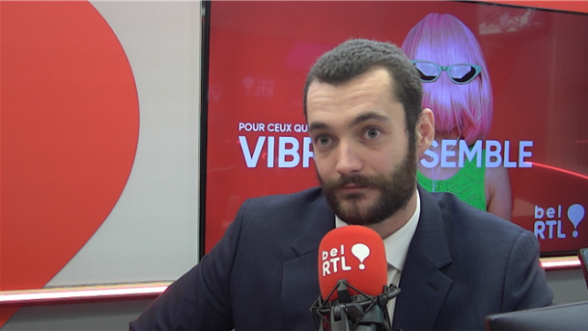 Invité de 7h50 : Louis Sarkozy