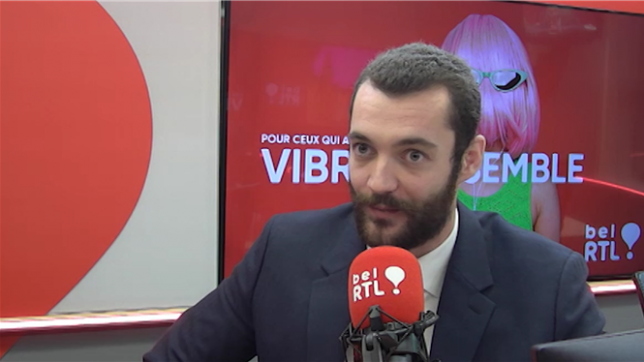 L'avis de Louis Sarkozy, qui vient d'écrire un livre sur Napoléon, sur le président du MR, lui-même grand fan de Napoléon.