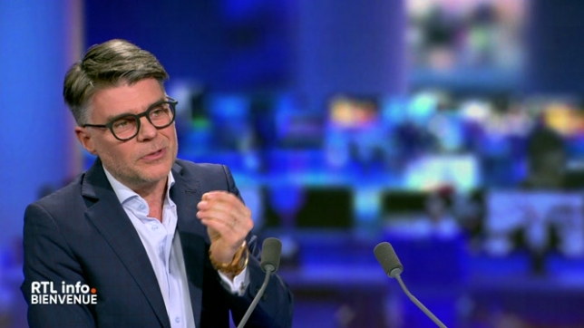 Invité du RTL info Bienvenue, Stephan van Bellinghen donne ses prévisions météo pour les prochaines heures et les prochains jours.