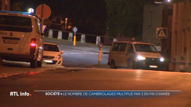La période est propice aux vols dans les habitations en raison de l'obscurité. Les policiers indiquent les cambioleurs ont trouvé une voie plus efficace pour entrer. Efficace mais risquée. De quoi s'agit-il ?