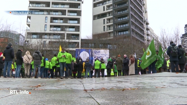 Dans le cadre de la première manifestation Stop Mercosur, les agriculteurs montrent à nouveau leur opposition à cet accord commercial. Cette mobilisation est sans doute la première d’une longue série.