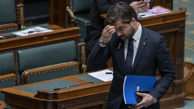 Georges-Louis Bouchez