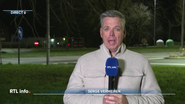 On retrouve en direct Serge Vermeiren pour faire le point sur la chute d'Eddy Merckx qui va devoir être opéré.