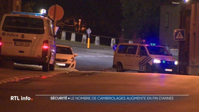 La période est propice aux vols dans les habitations en raison de l'obscurité. Les policiers indiquent les cambioleurs ont trouvé une voie plus efficace pour entrer. Efficace mais risquée. De quoi s'agit-il ?