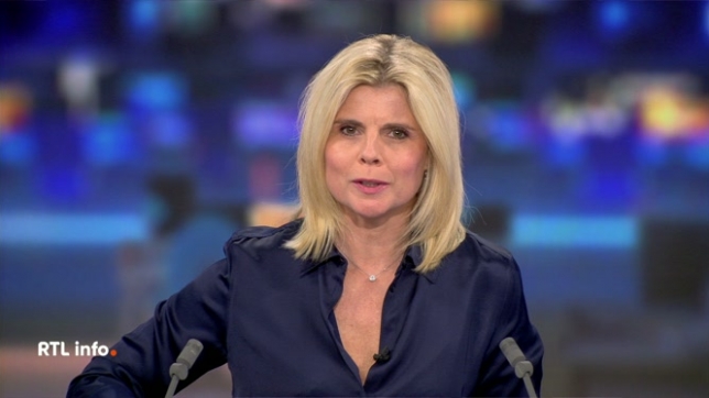 RTL info 19h. (09 décembre 2024)