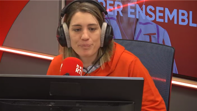 Focus signé Pauline Laurent.