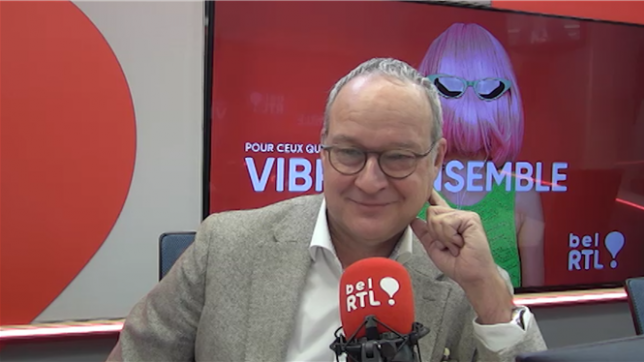 Le CEO de l'entreprise Schréder était l'invité de la matinale de bel RTL ce mardi.