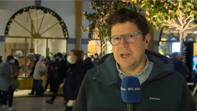 1500 visiteurs sont présents au parc animalier pour assister à cet évènement.