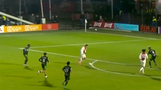 Crédit: X;&nbsp;@ESPNnl