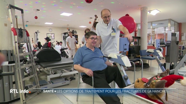 A 79 ans, Eddy Merckx se fait donc placer une prothèse de hanche. En Belgique, chaque année, plus de 30.000 personnes bénéficient d'une telle prothèse.  Une opération dont les patients se remettent assez facilement.