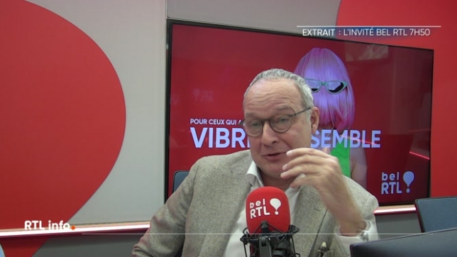 Le prix de l'entreprise belge de l'année a été décerné à la société liégeoise Schréder, spécialisée dans l'éclairage public. Son patron Philippe Felten était l'invité de Martin Buxant sur bel RTL. Schréder est le leader mondial en matière de solutions d'éclairage extérieur intelligentes.