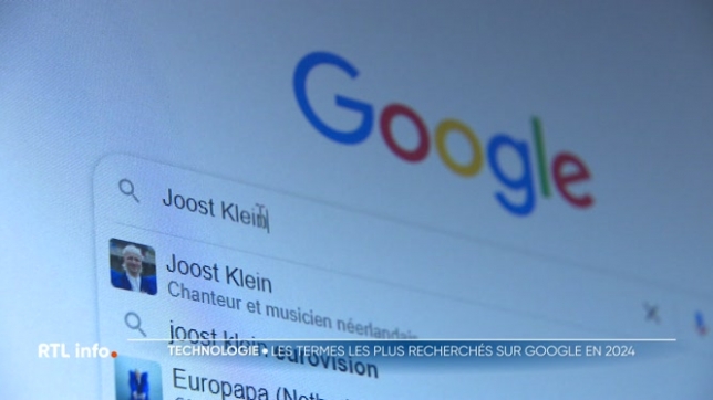 En cette fin d'année, on découvre les recherches les plus fréquentes que nous avons effectuées sur Internet. C'est ainsi que Google dévoile son classement de l'année 2024, marquée par de grands événements sportifs. Et c'est le terme Euro qui arrive en tête des recherches.