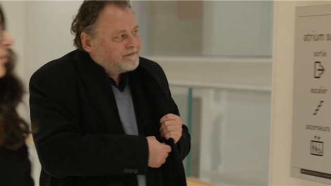 Le cri est venu de loin et a suspendu le temps, pendant quelques secondes, dans la salle d'audience. Mais ferme ta gueule !, a hurlé mardi Adèle Haenel au réalisateur Christophe Ruggia, jugé à Paris pour des agressions sexuelles quand elle avait entre 12 et 14 ans.