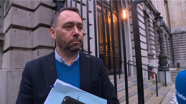 Maxime Prévot, président des Engagés: Il faut accélérer le tempo