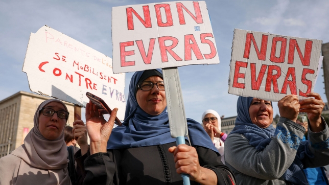 Polémique autour de l'Evras: où en sont les recours devant le conseil d'Etat ? 