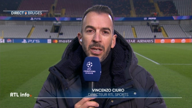 Cette 6ème journée de Champions League, c'est la dernière de l'année. Ce soir, le FC Bruges accueille le Sporting Portugal. Il s'agit d'un match crucial pour les Brugeois car en cas de victoire, ils se rapprocheraient d’une qualification pour les barrages.