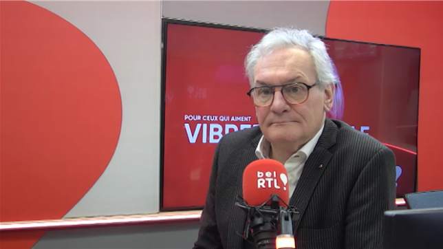 Le secrétaire général de Solidaris était l'invité politique du bel RTL matin.