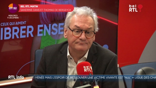 L’invité de 7h50.  Ce mercredi, Martin Buxant reçoit Jean-Pascal Labille. Le secrétaire général de Solidaris fait le point sur la situation des soins de santé/sécurité sociale en Belgique.