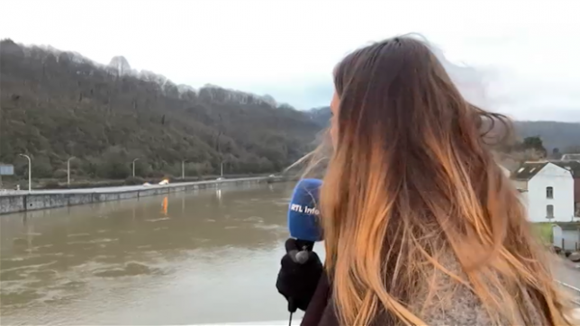 Direct de Vany Esposito à 9h ce matin.