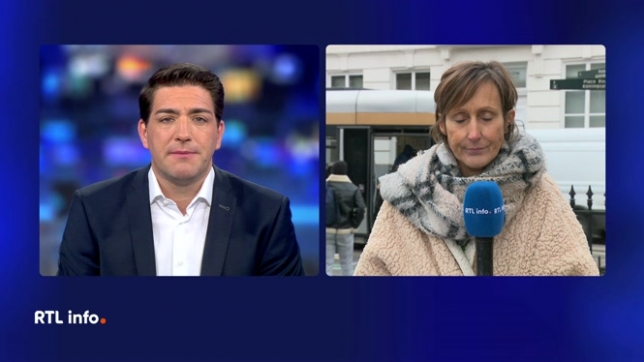 En direct de Bruxelles, Chantal Monet commente ce budget qui va mettre en application les réformes de l'enseignement.