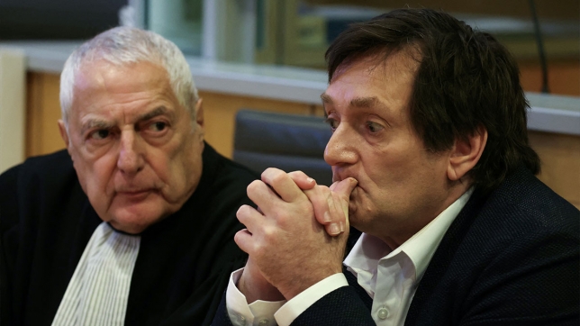 "Pas une chambre d'hôtel": on en sait plus sur les conditions de détention de Pierre Palmade