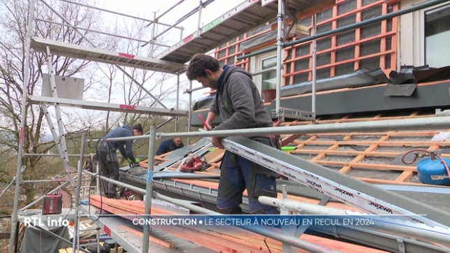 Le chiffre d'affaires est en recul depuis 4 ans, aussi bien au niveau des nouvelles constructions que des rénovations. Comment expliquer cette baisse de régime dans un pays qui a pourtant une brique dans le ventre ?