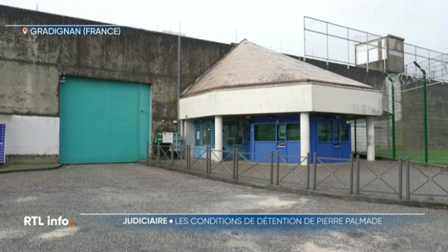 Incarcéré près de Bordeaux, Pierre Palmade a été placé à l'isolement