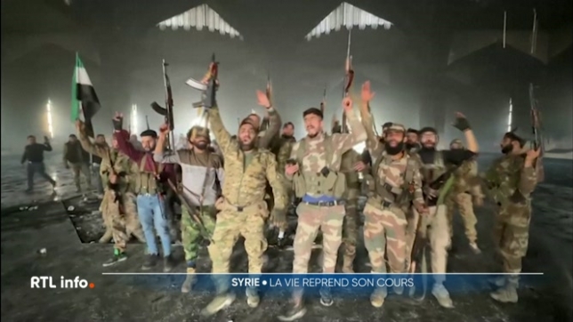 Syrie: évolution de la situation après le renversement de Bachar al-Assad