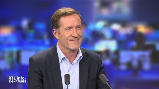 Paul Magnette, président du Parti Socialiste, était l'invité de RTL info Signatures.
