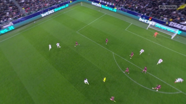 Juventus-Manchester City: le résumé de la rencontre (2-0)