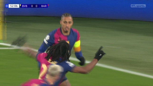 Dortmund-FC Barcelone: le résumé de la rencontre (2-3)